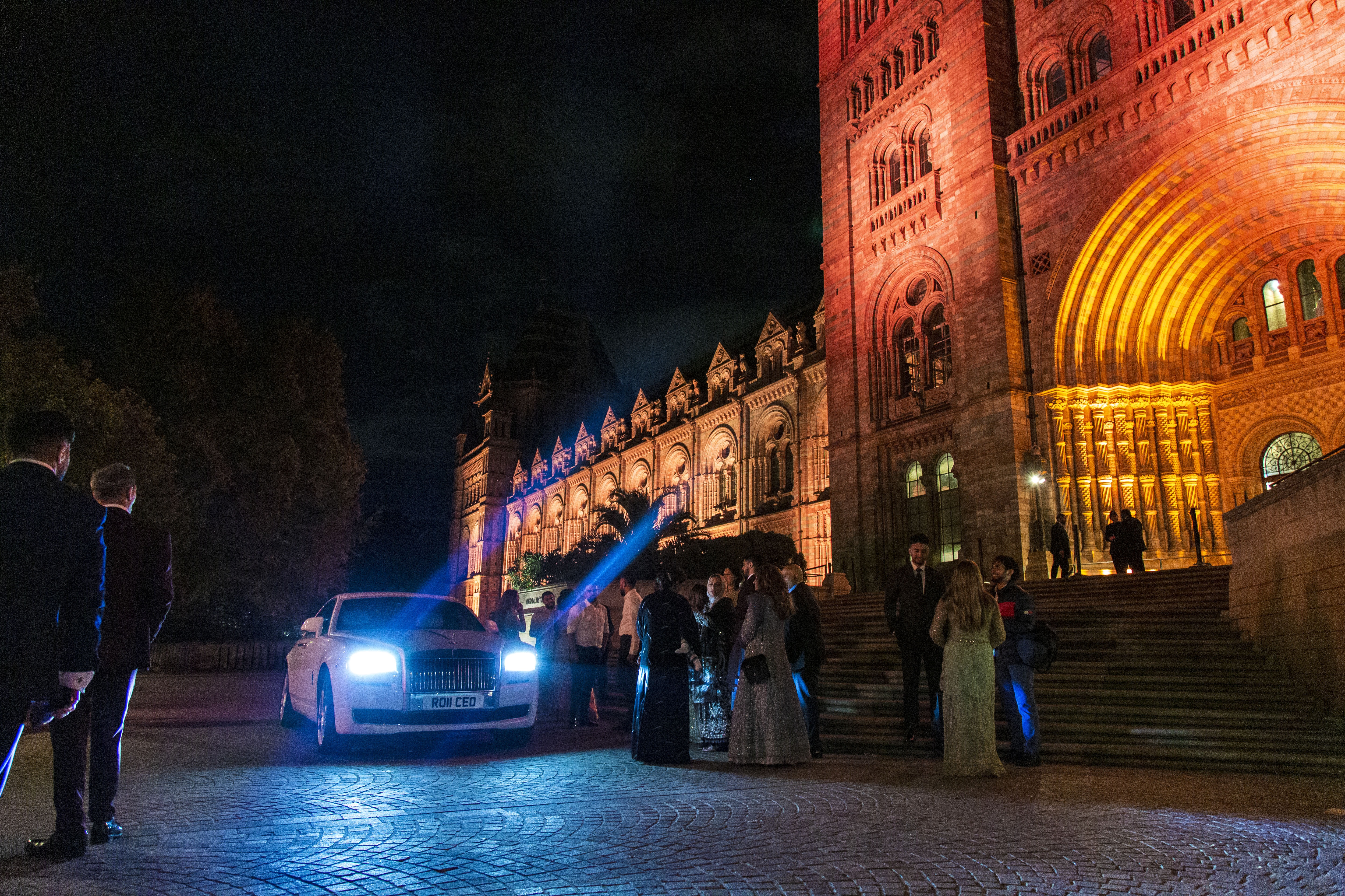 Corporate & Gala Events